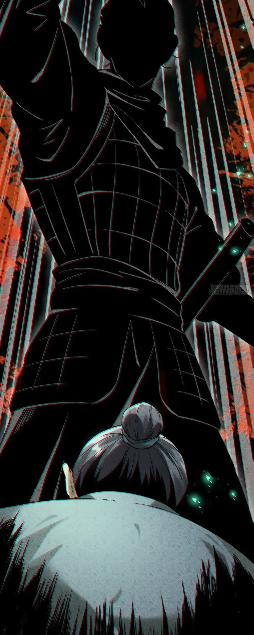 The Mirror Legacy Chapter 6 Gambar 87