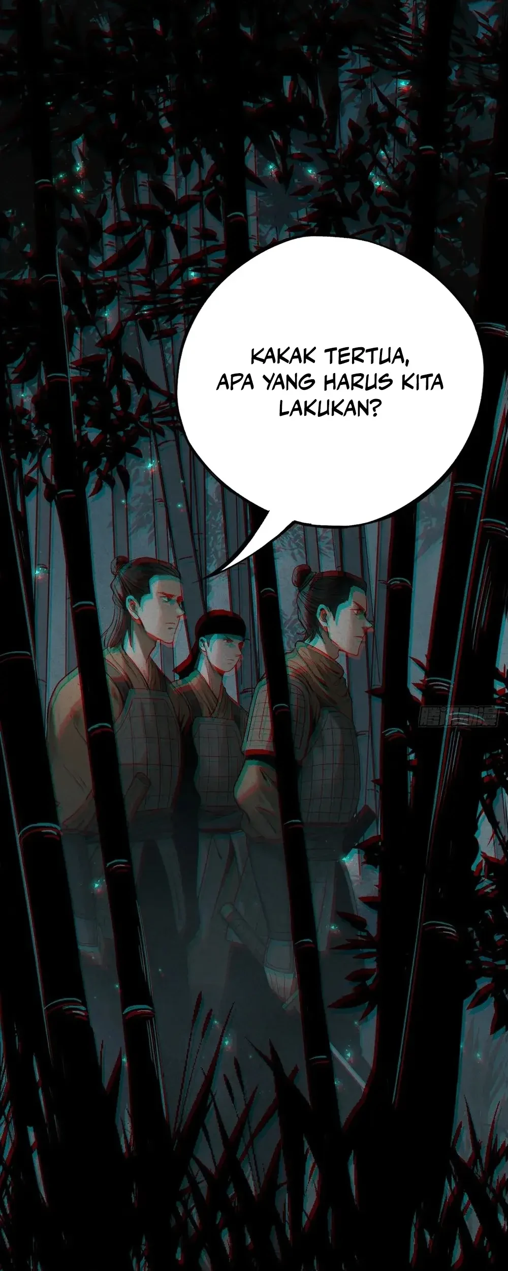 The Mirror Legacy Chapter 6 Gambar 97