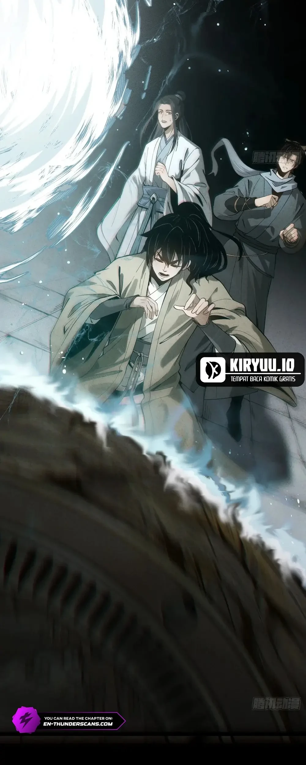 The Mirror Legacy Chapter 6 Gambar 4