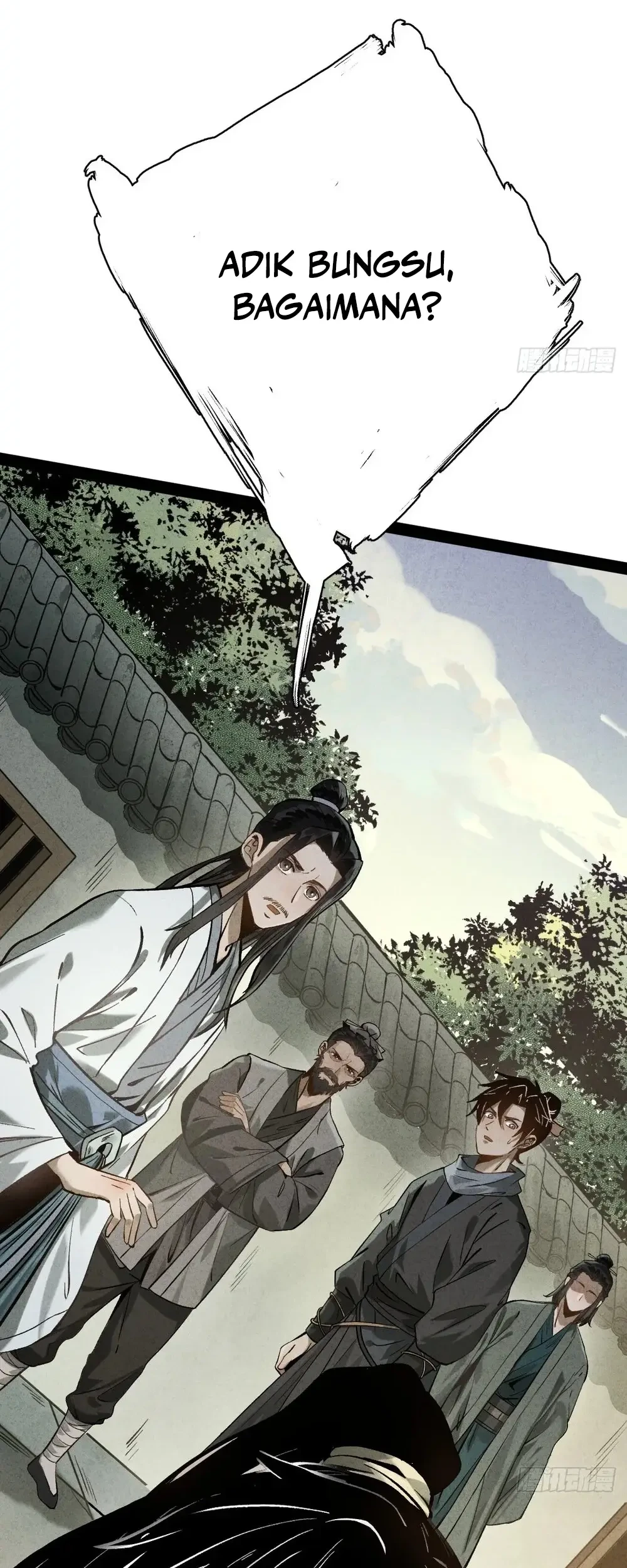 The Mirror Legacy Chapter 6 Gambar 23