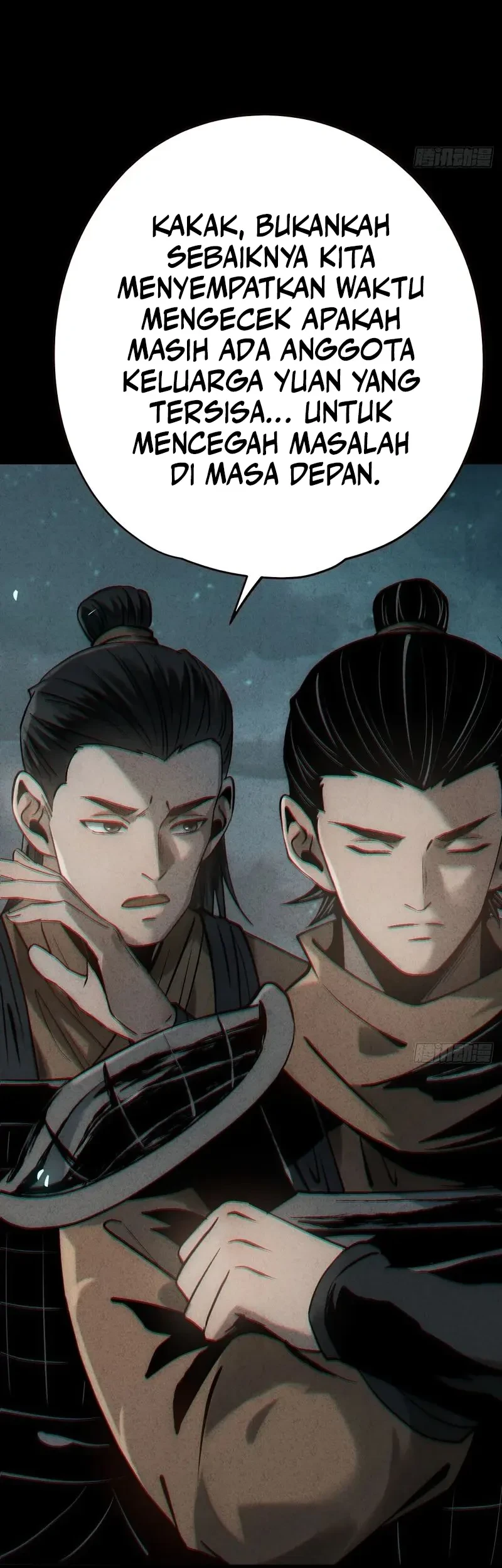 The Mirror Legacy Chapter 7 Gambar 34