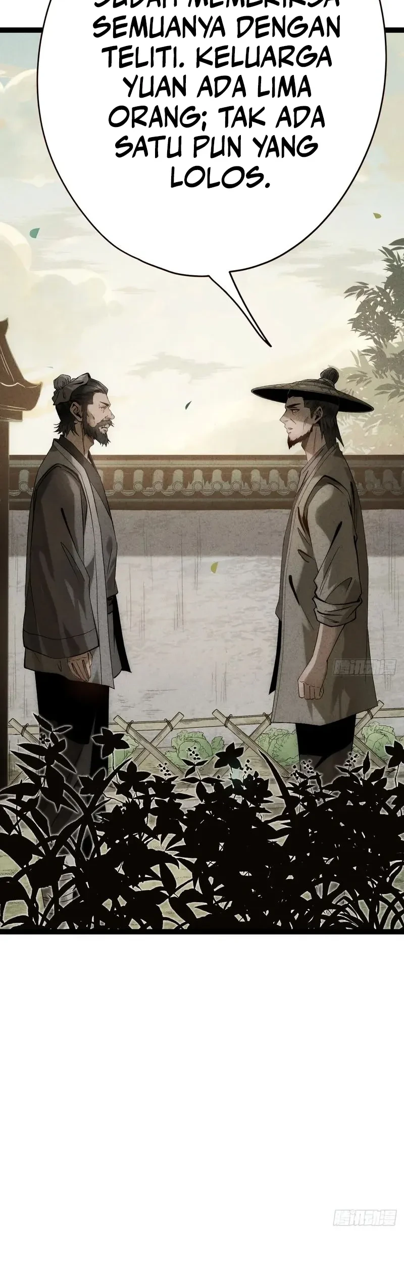 The Mirror Legacy Chapter 7 Gambar 37