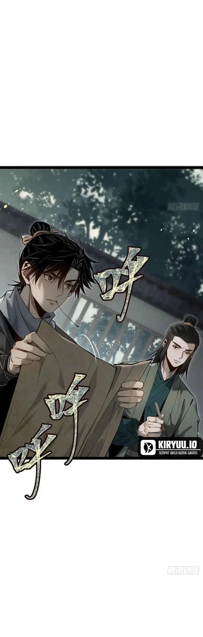 The Mirror Legacy Chapter 7 Gambar 46