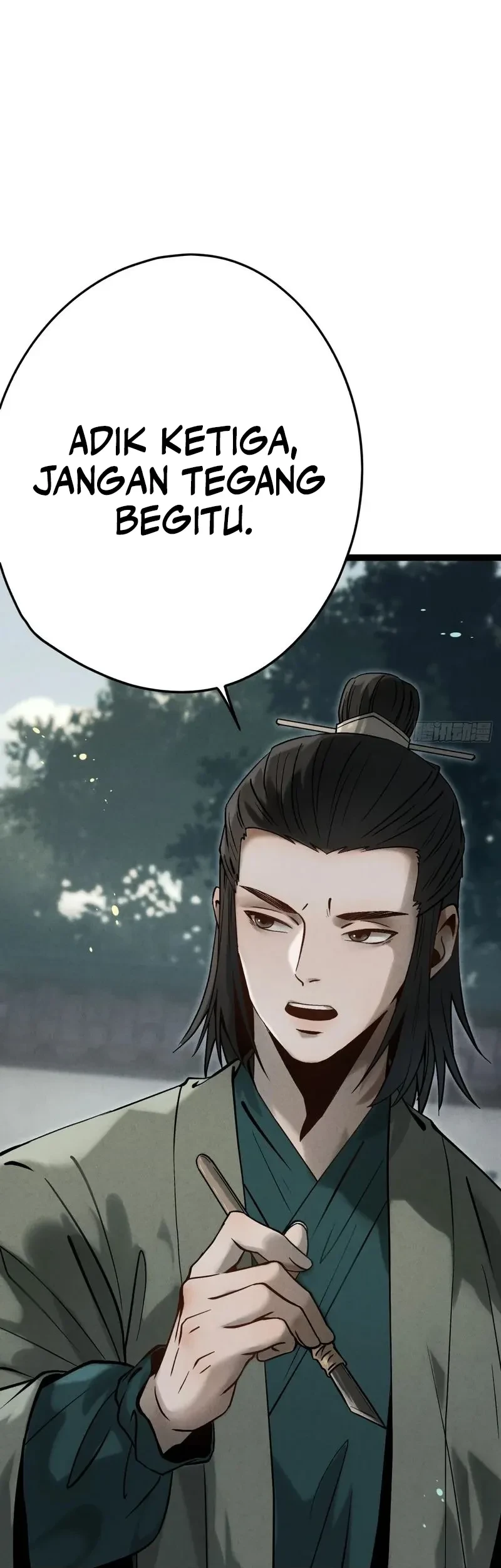 The Mirror Legacy Chapter 7 Gambar 47