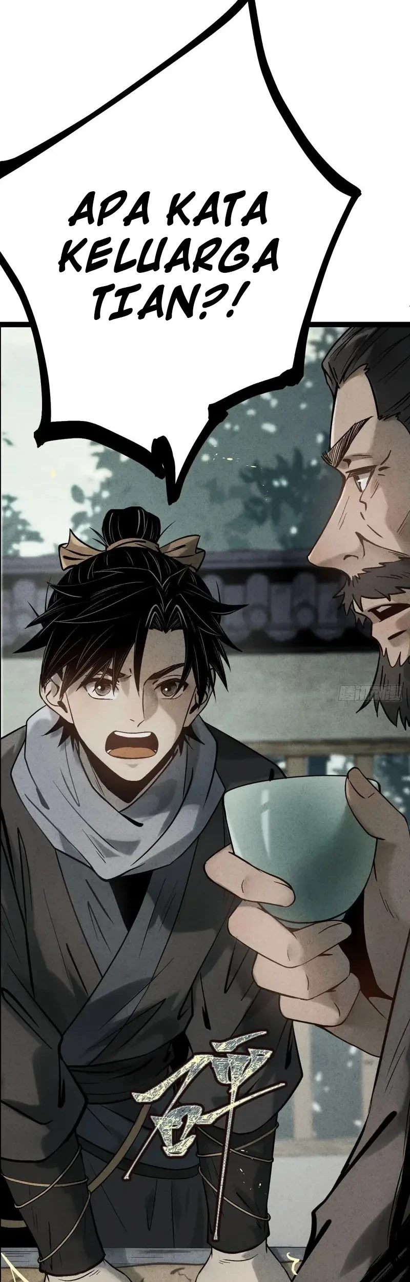The Mirror Legacy Chapter 7 Gambar 54