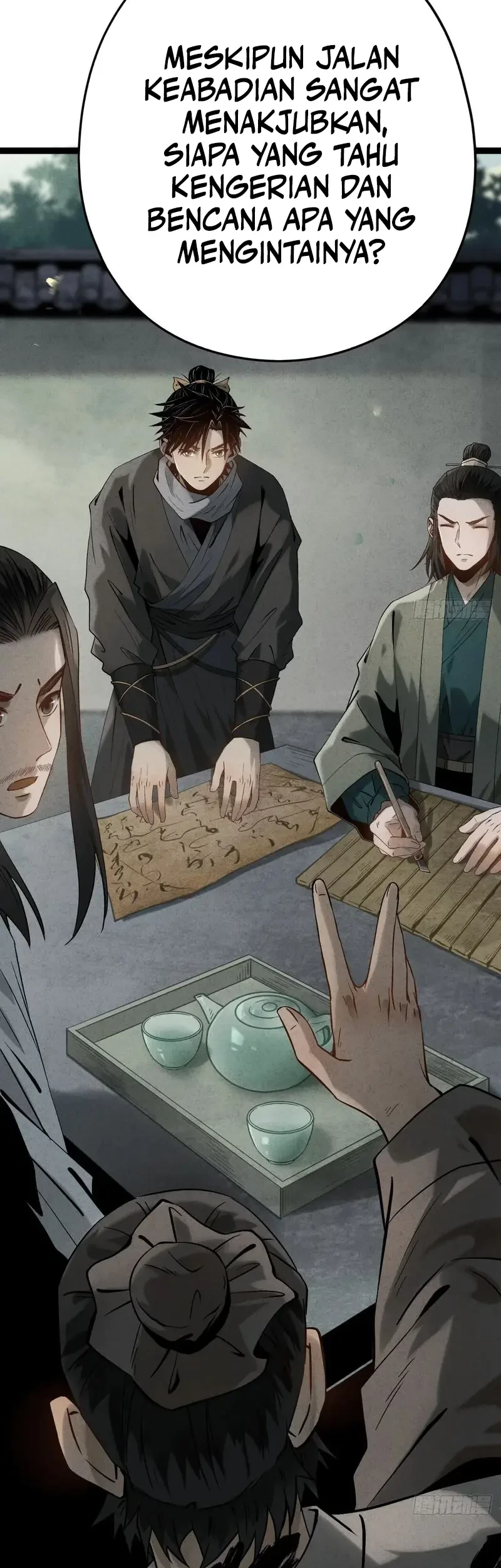 The Mirror Legacy Chapter 7 Gambar 59