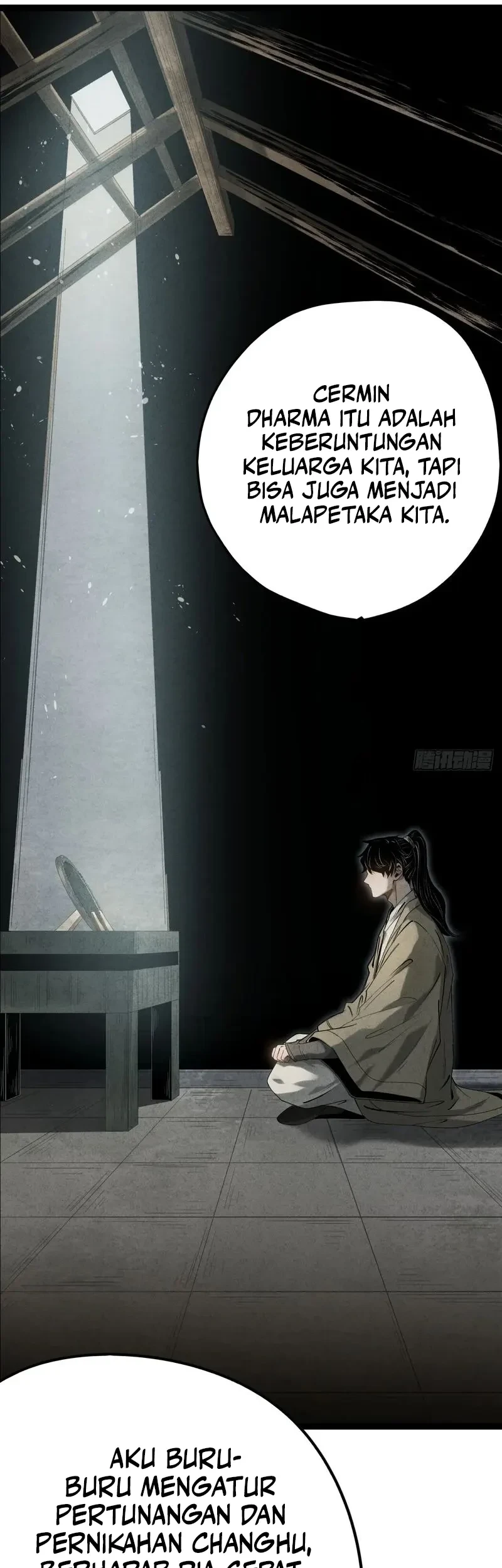 The Mirror Legacy Chapter 7 Gambar 61