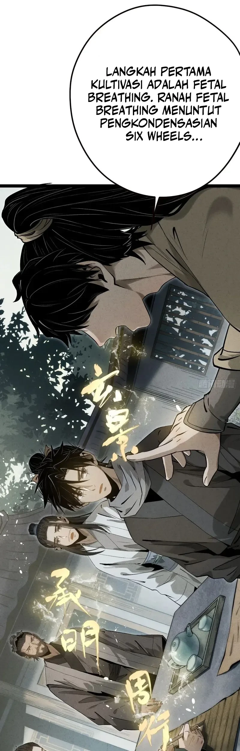 The Mirror Legacy Chapter 7 Gambar 73