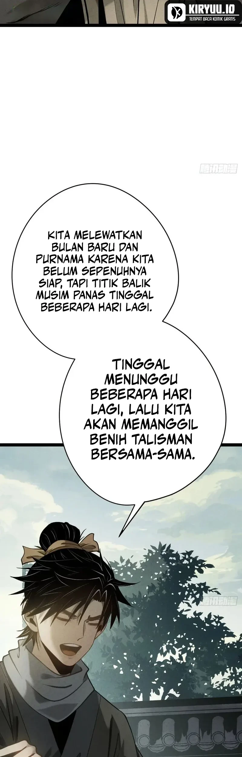 The Mirror Legacy Chapter 7 Gambar 78