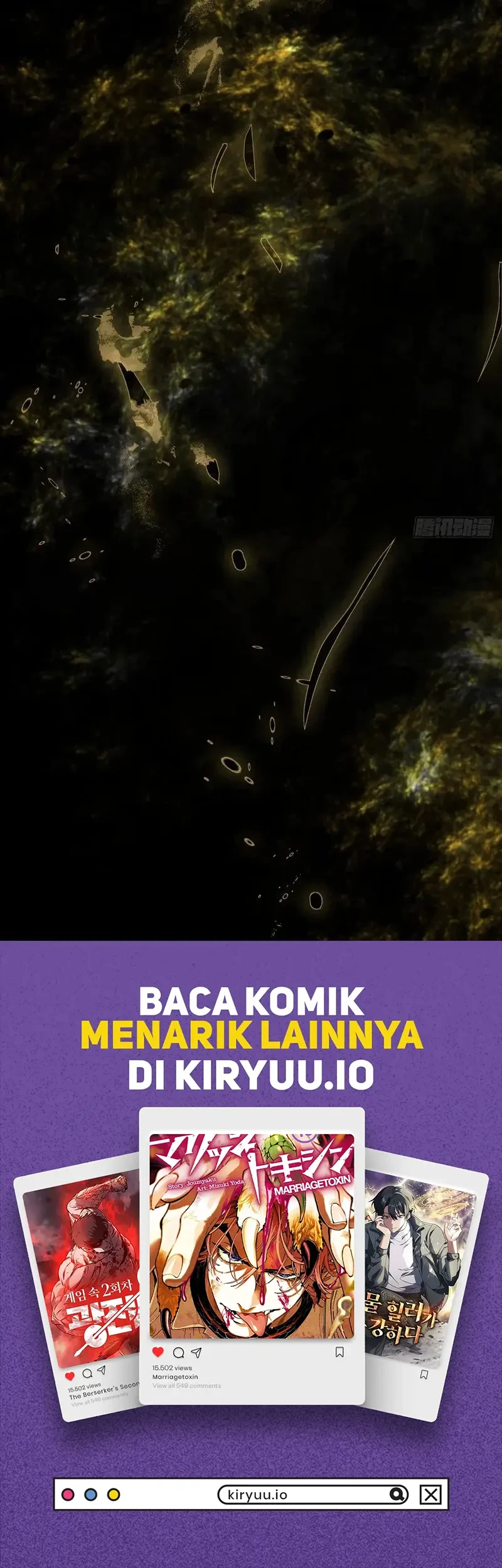 The Mirror Legacy Chapter 7 Gambar 83