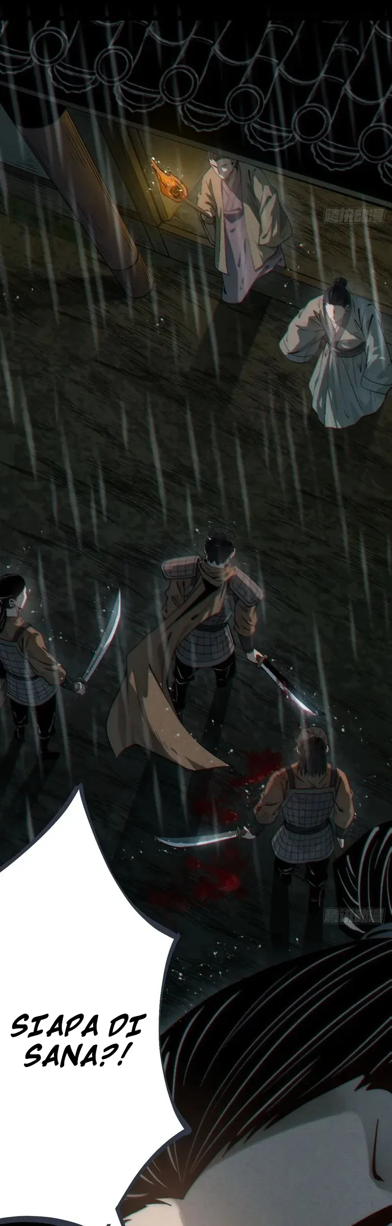 The Mirror Legacy Chapter 7 Gambar 5