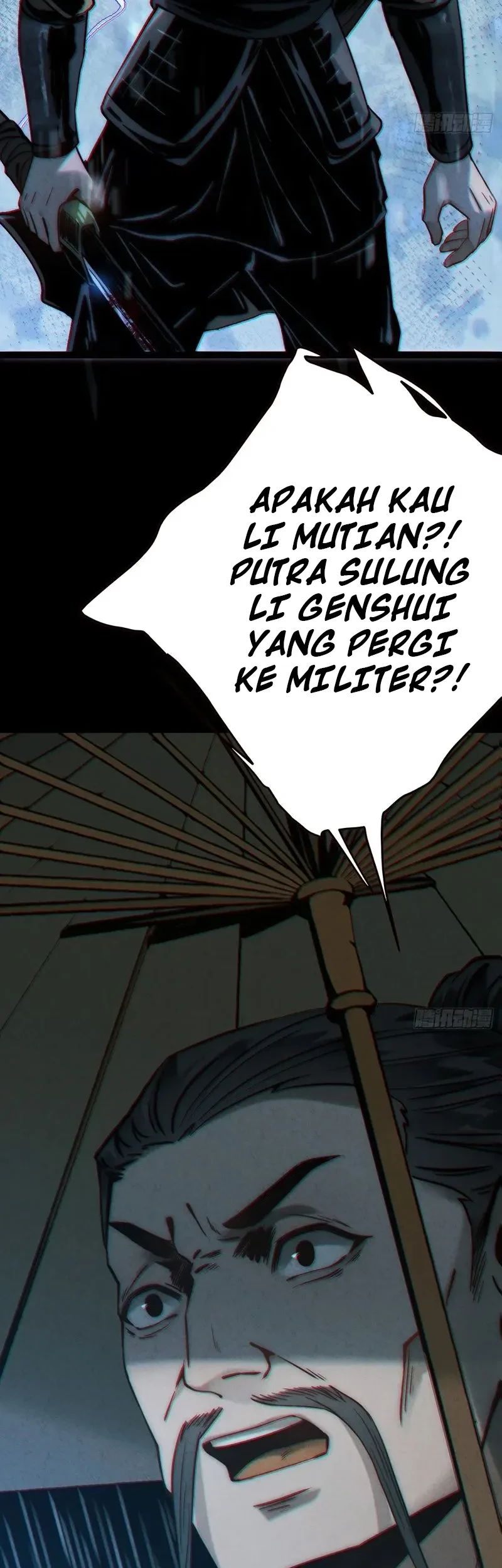 The Mirror Legacy Chapter 7 Gambar 11