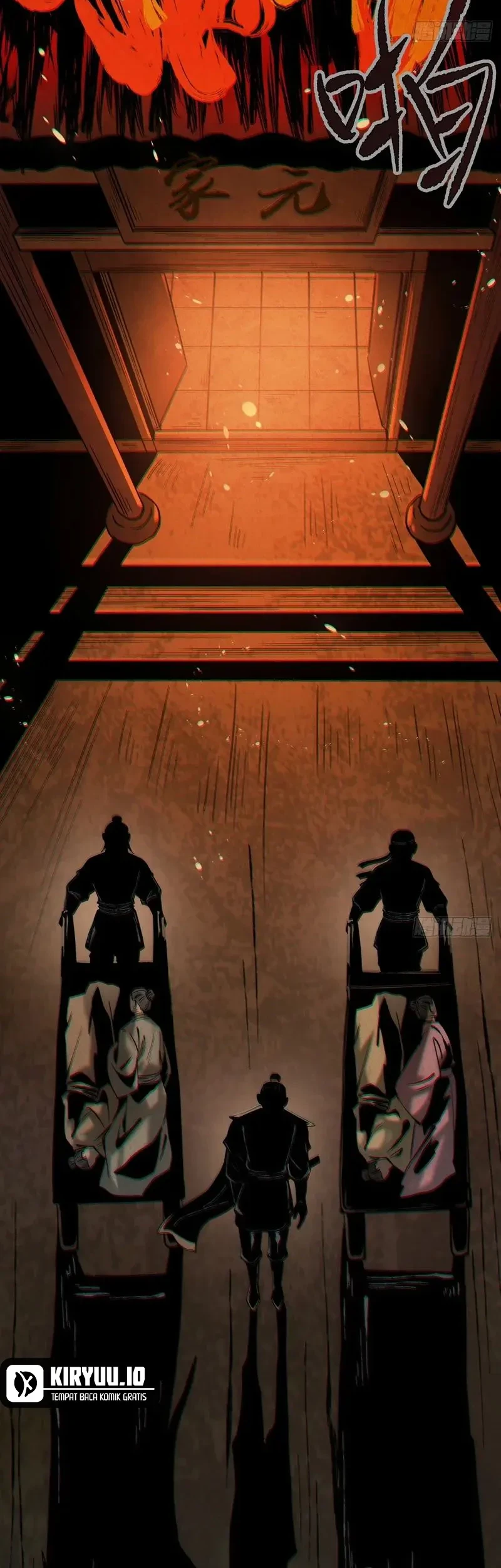 The Mirror Legacy Chapter 7 Gambar 19