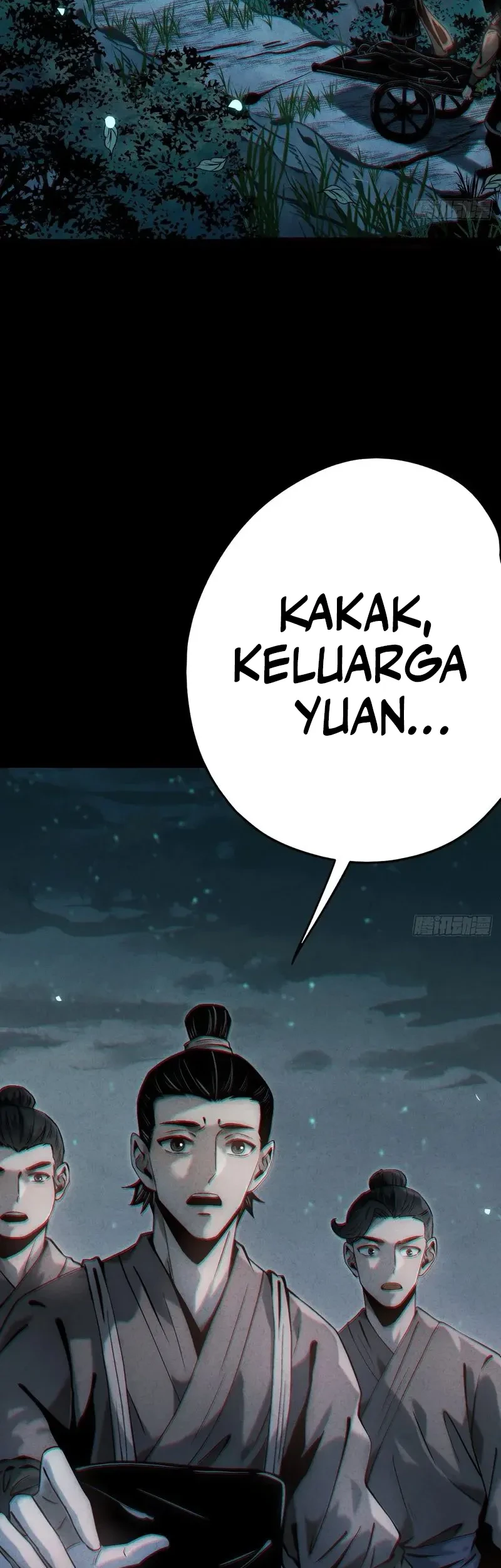 The Mirror Legacy Chapter 7 Gambar 23