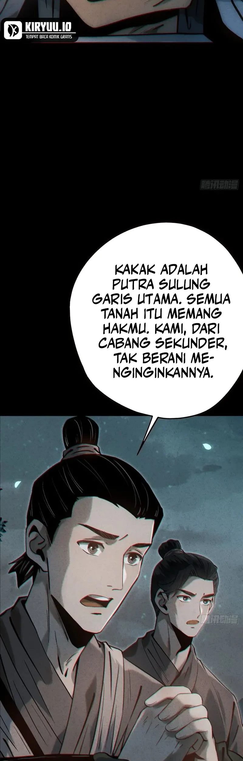 The Mirror Legacy Chapter 7 Gambar 27