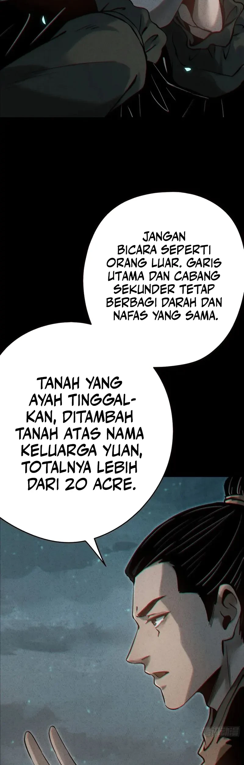 The Mirror Legacy Chapter 7 Gambar 28