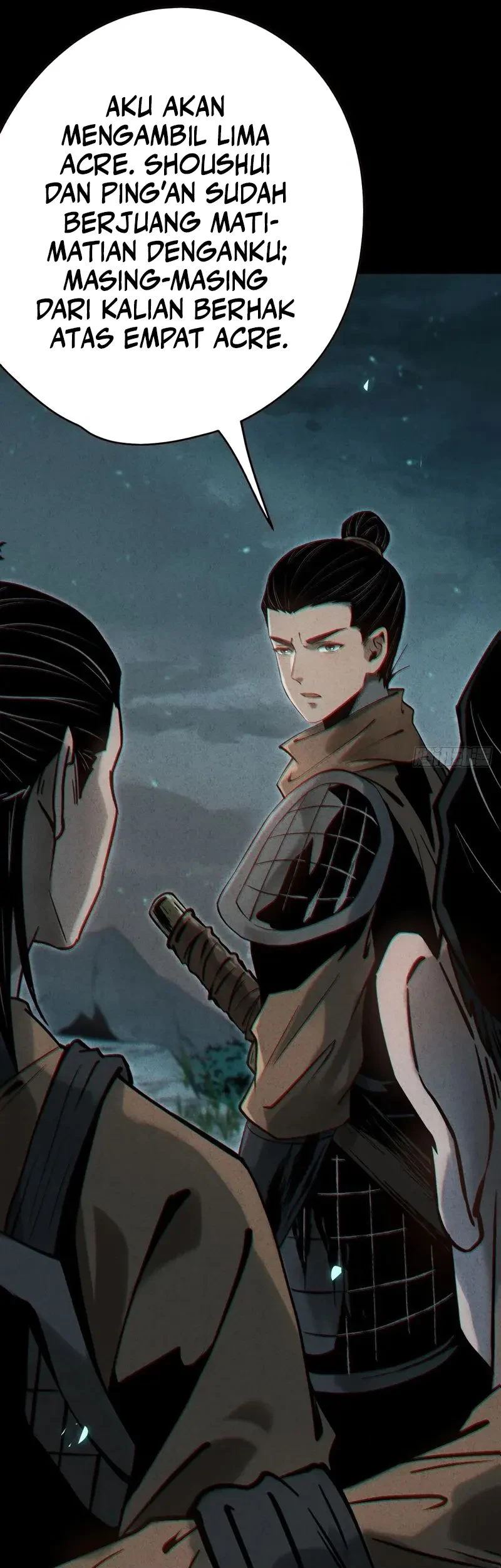 The Mirror Legacy Chapter 7 Gambar 30