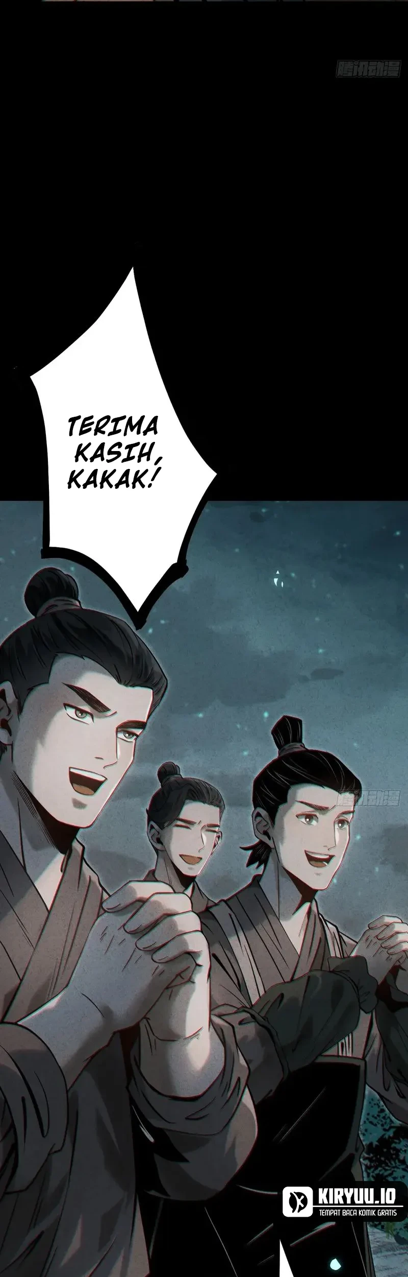 The Mirror Legacy Chapter 7 Gambar 31