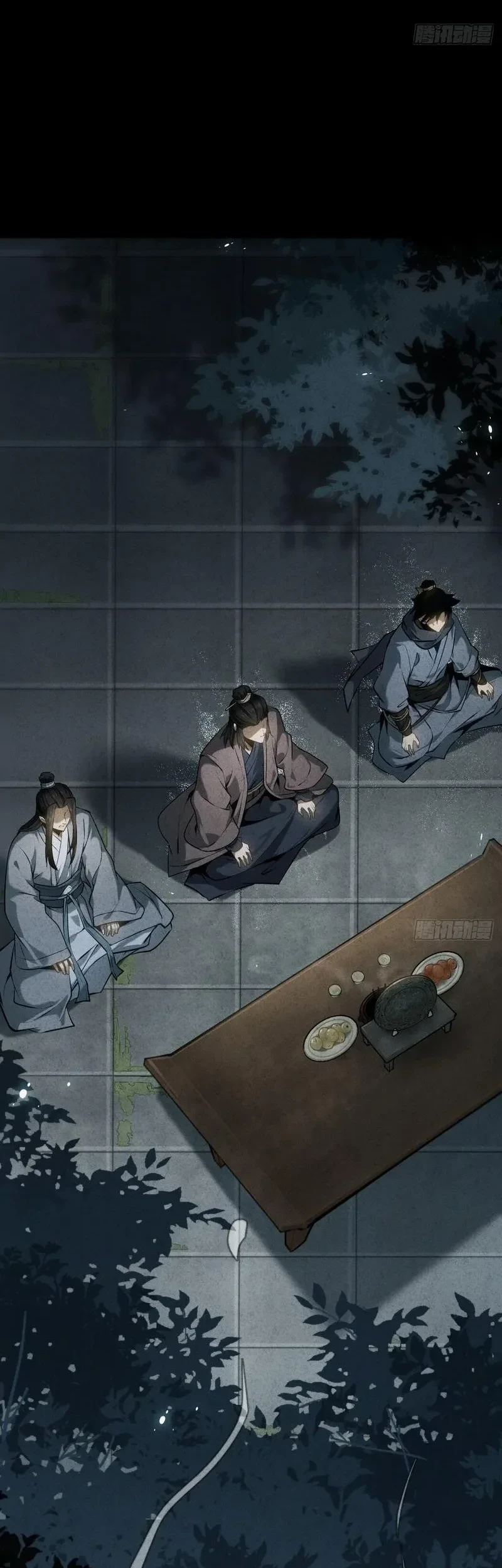 The Mirror Legacy Chapter 8 Gambar 48