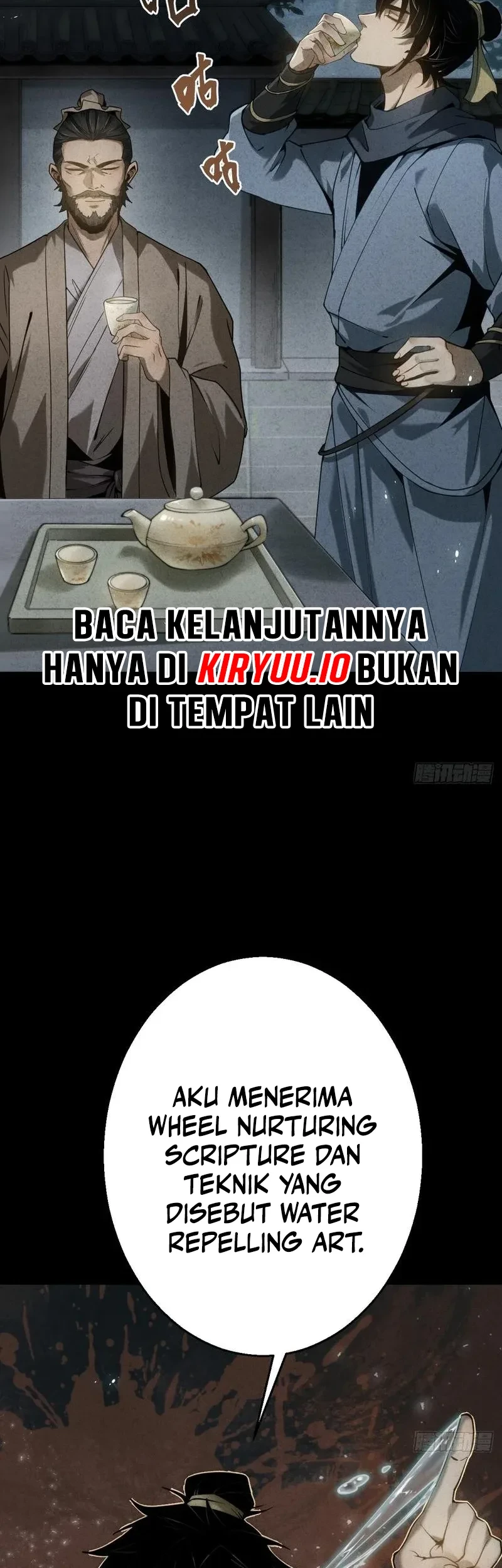 The Mirror Legacy Chapter 8 Gambar 53