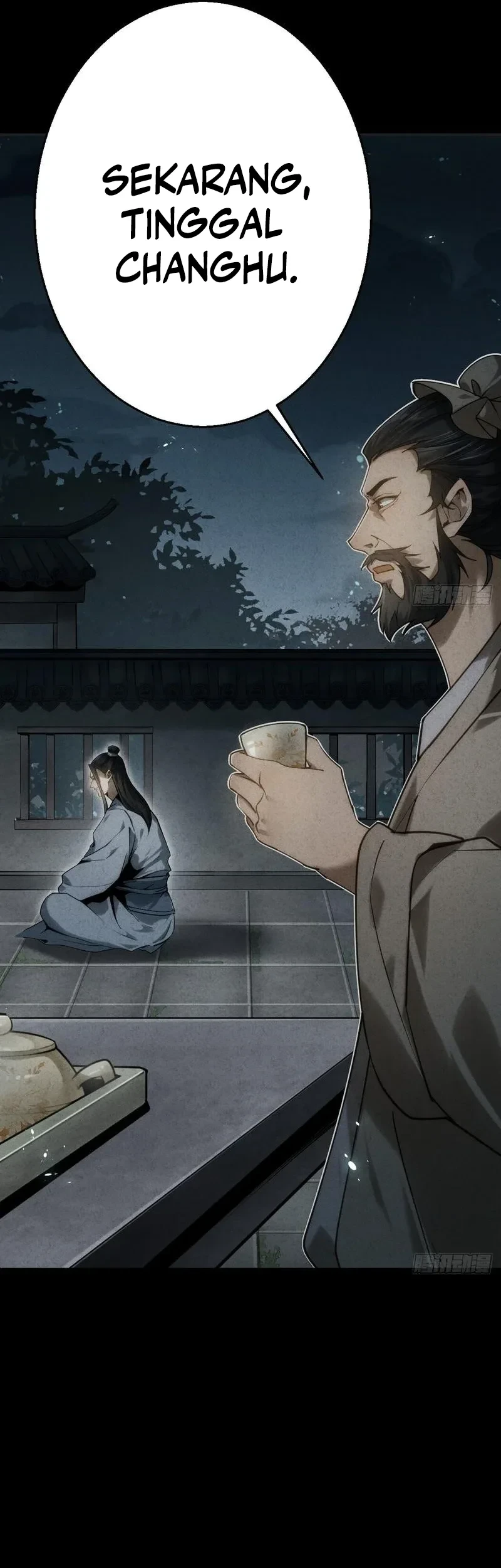 The Mirror Legacy Chapter 8 Gambar 56