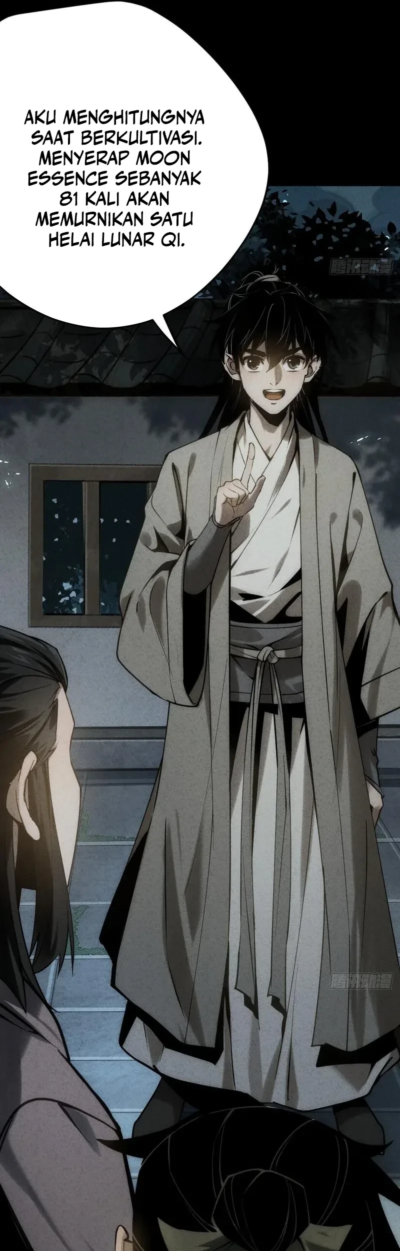 The Mirror Legacy Chapter 8 Gambar 67