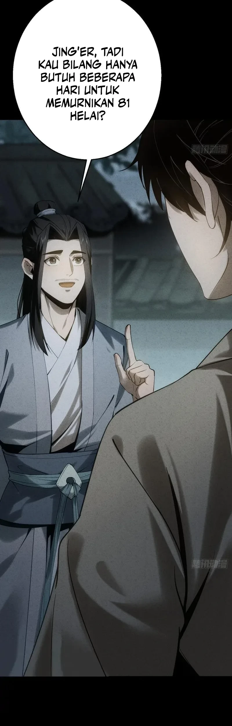 The Mirror Legacy Chapter 8 Gambar 74