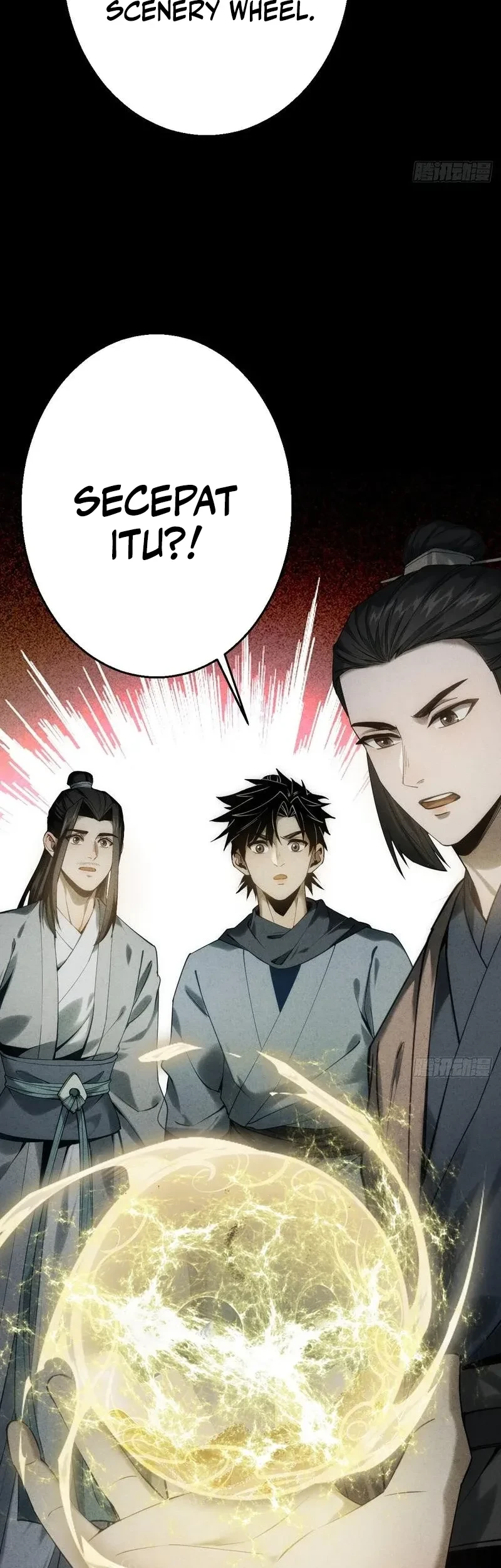 The Mirror Legacy Chapter 8 Gambar 76