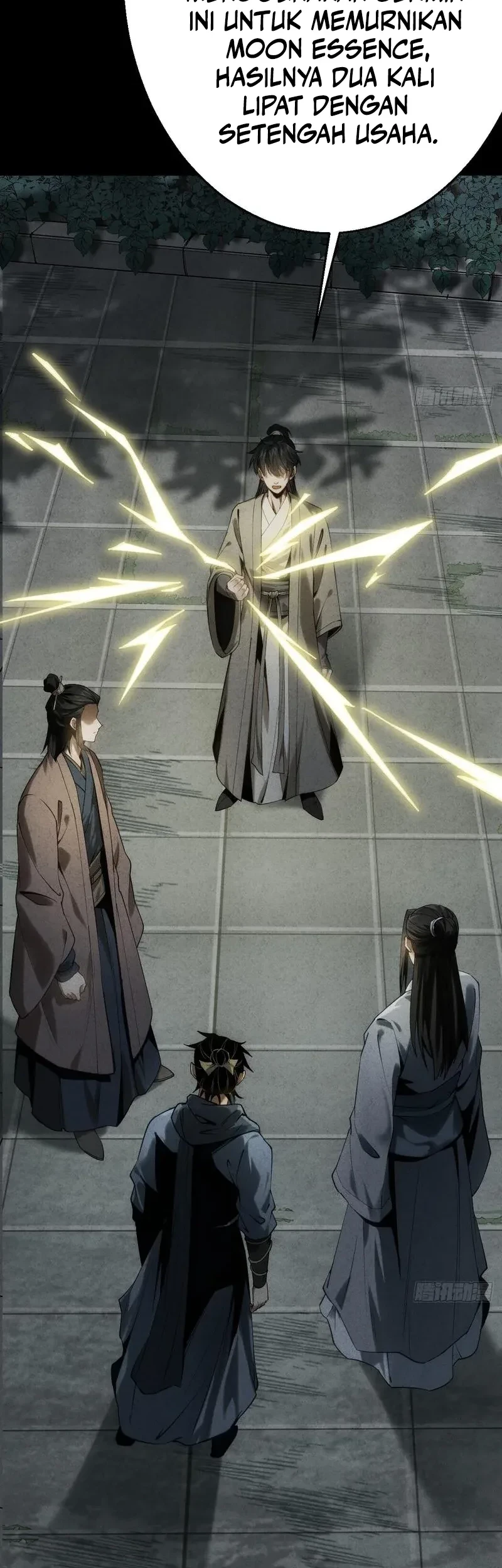 The Mirror Legacy Chapter 8 Gambar 79