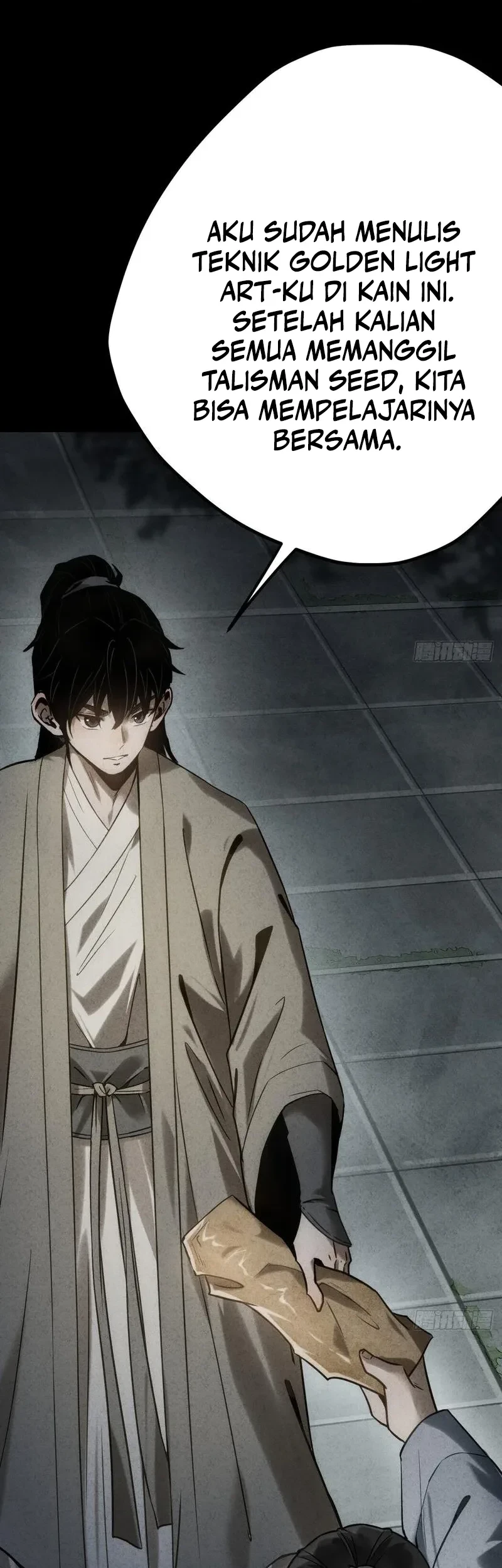 The Mirror Legacy Chapter 8 Gambar 85