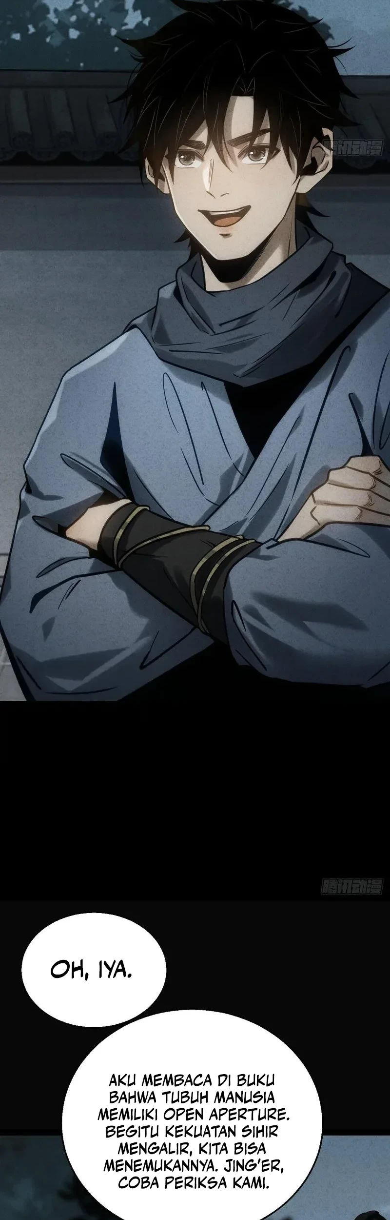 The Mirror Legacy Chapter 8 Gambar 87