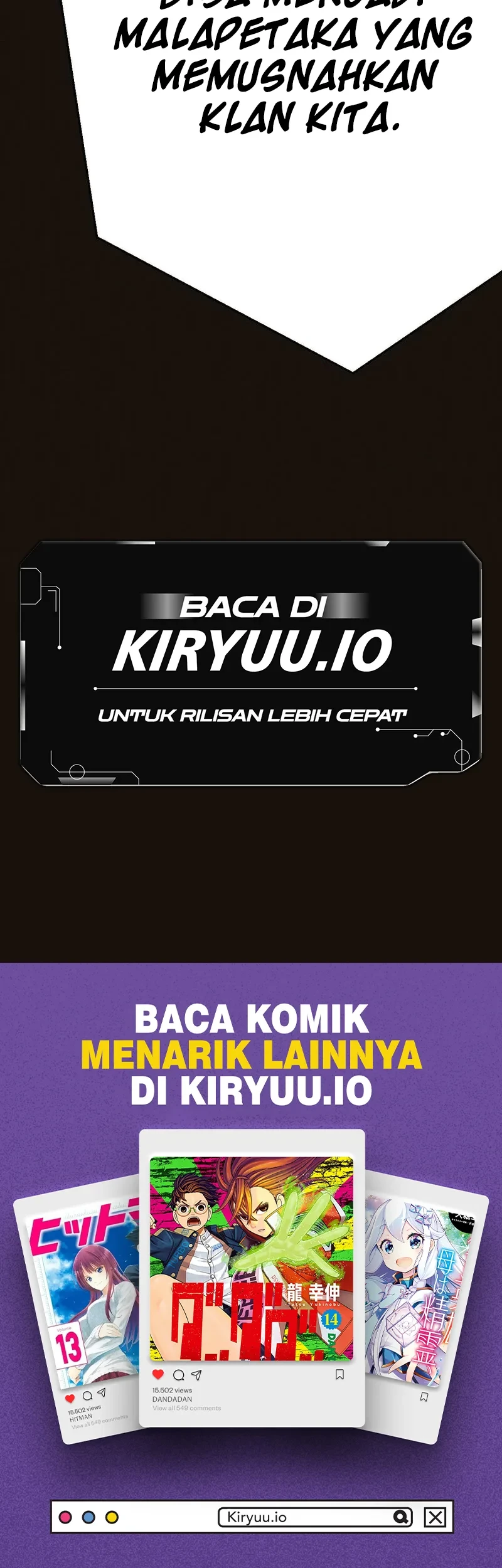 The Mirror Legacy Chapter 8 Gambar 105