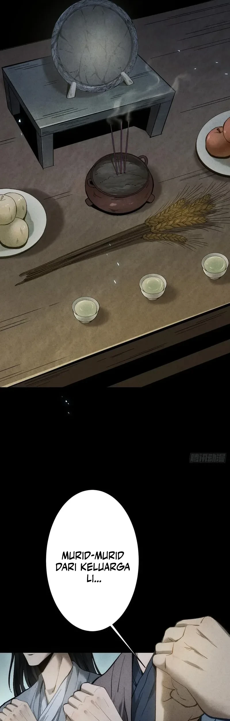The Mirror Legacy Chapter 8 Gambar 7