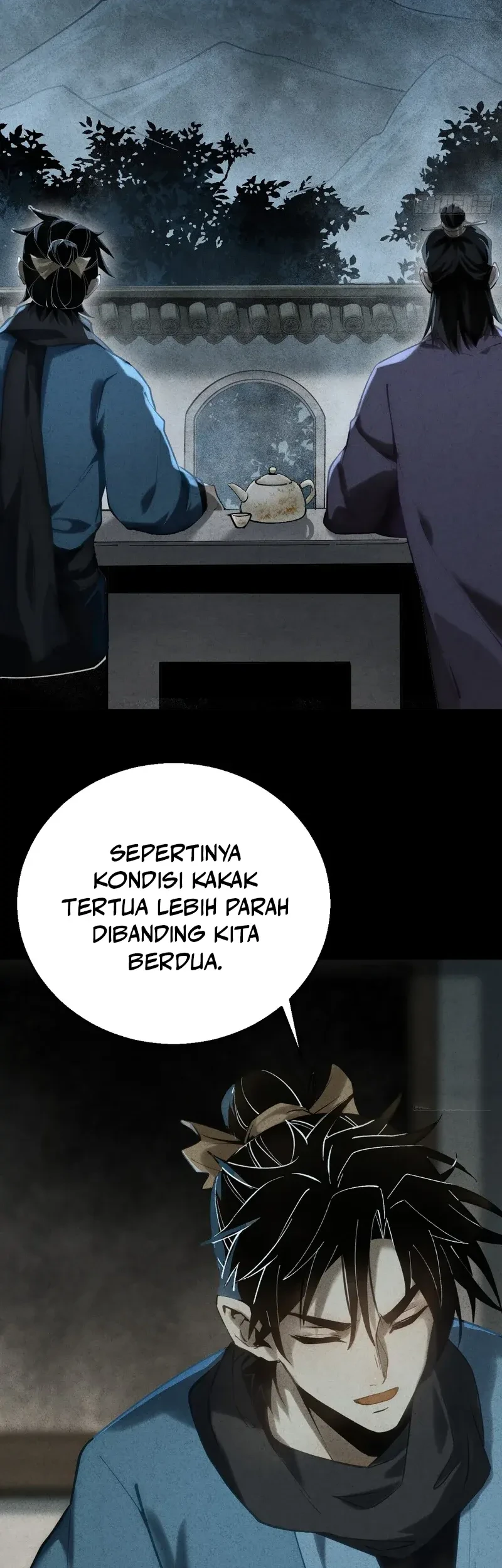 The Mirror Legacy Chapter 9 Gambar 74