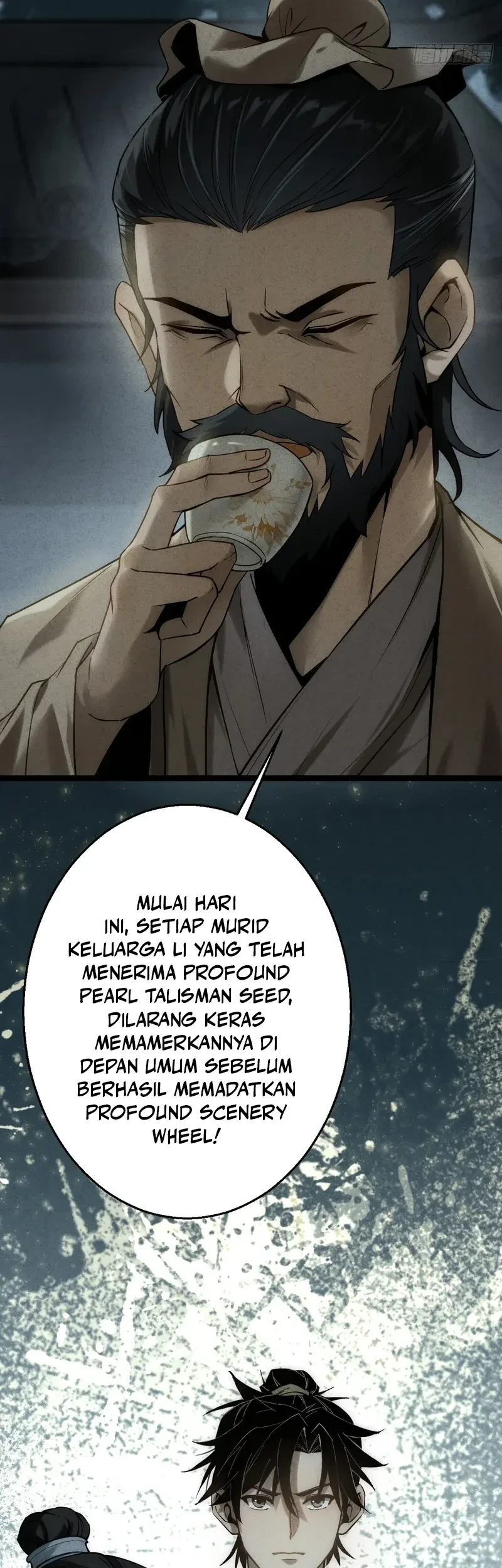 The Mirror Legacy Chapter 9 Gambar 10