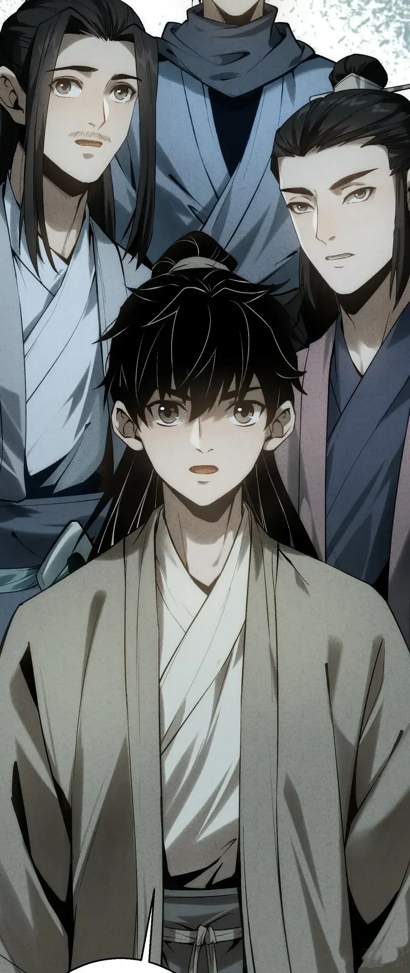 The Mirror Legacy Chapter 9 Gambar 11