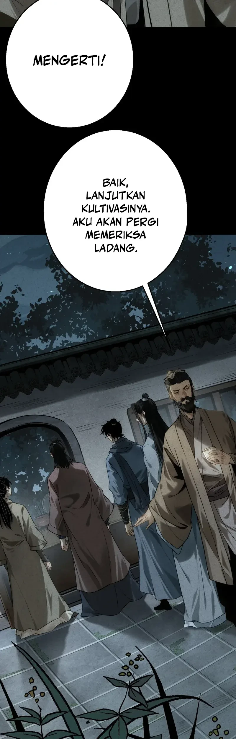 The Mirror Legacy Chapter 9 Gambar 12