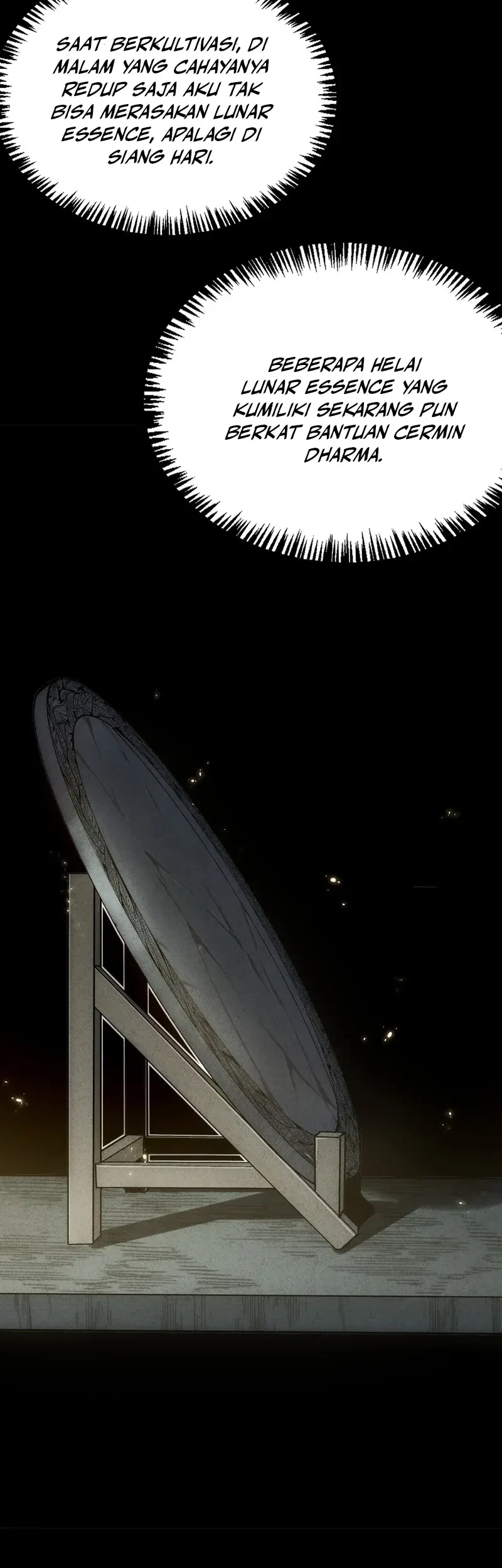 The Mirror Legacy Chapter 9 Gambar 22