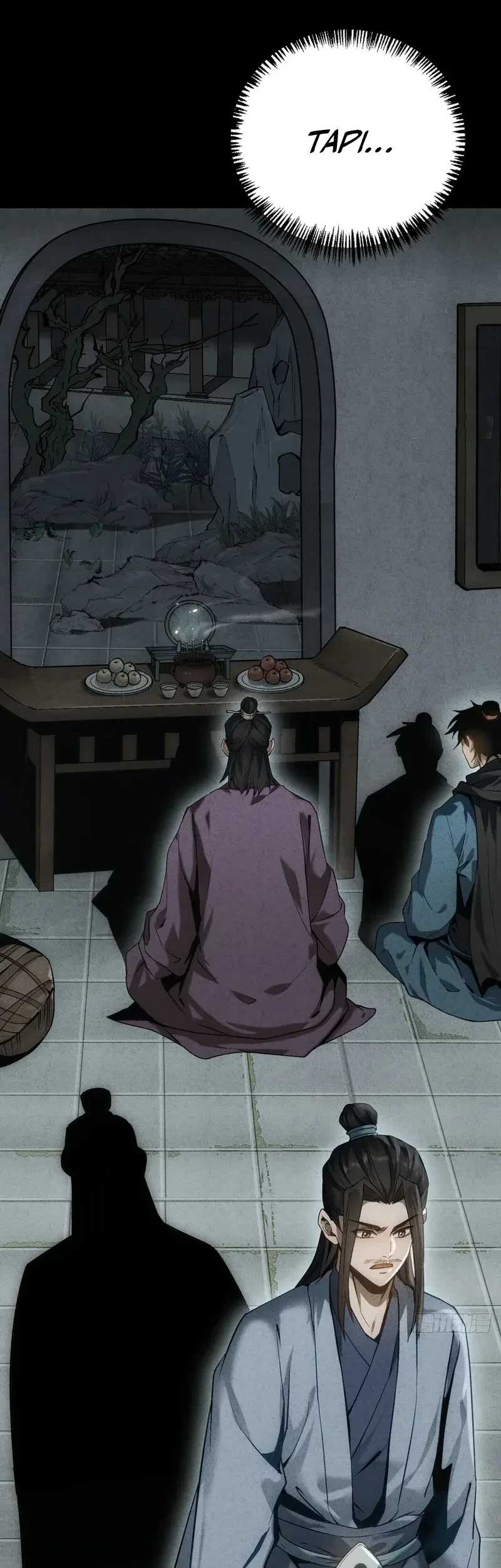 The Mirror Legacy Chapter 9 Gambar 24