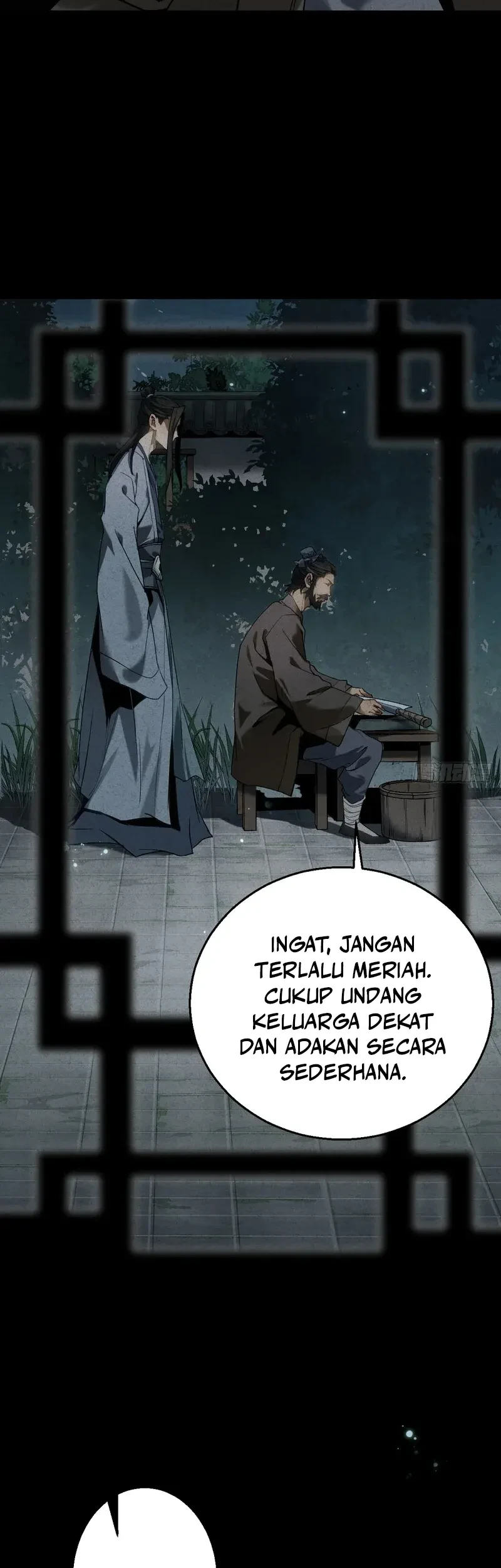 The Mirror Legacy Chapter 9 Gambar 35