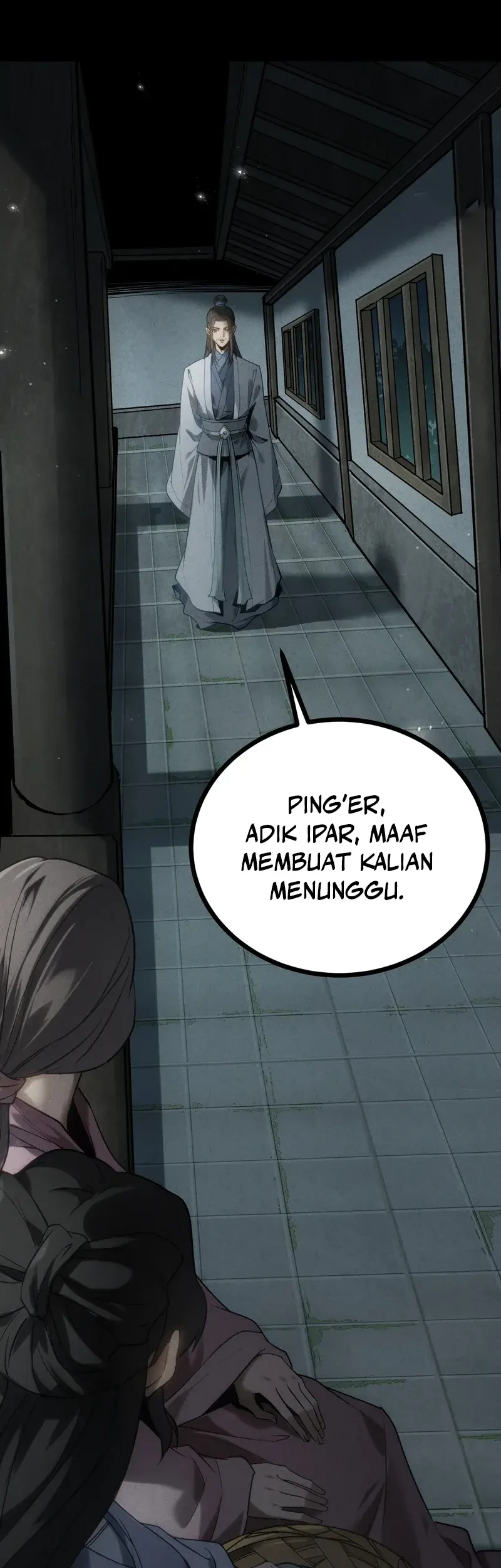 The Mirror Legacy Chapter 9 Gambar 39