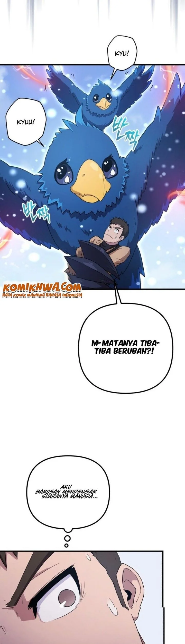 The Modern Life of the Absolute Chapter 1 Gambar 37