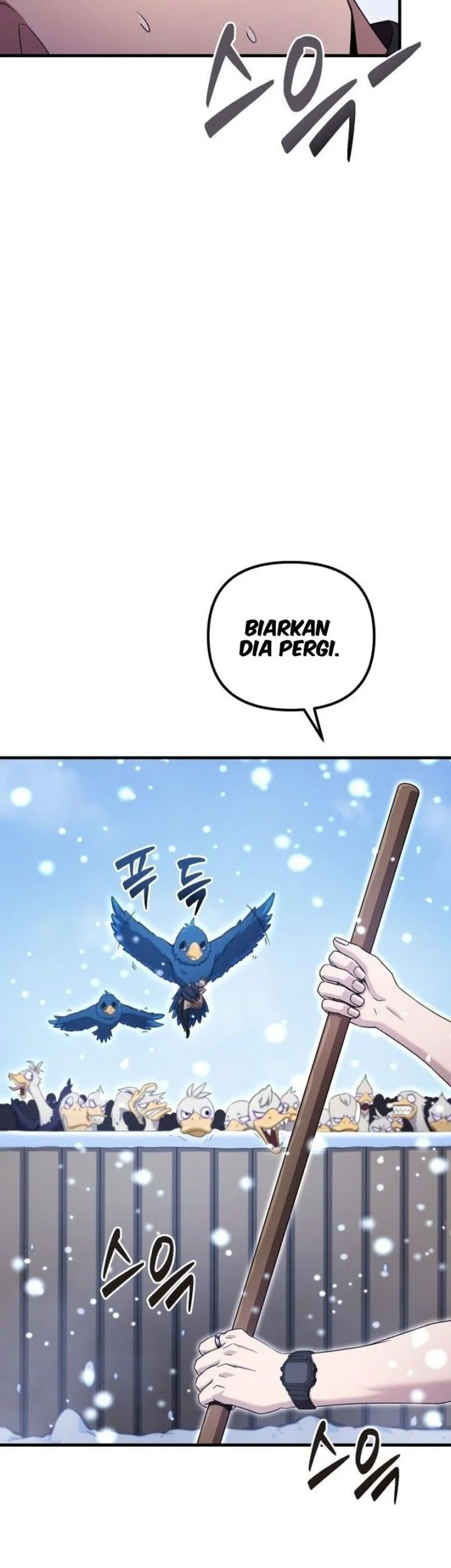 The Modern Life of the Absolute Chapter 1 Gambar 38