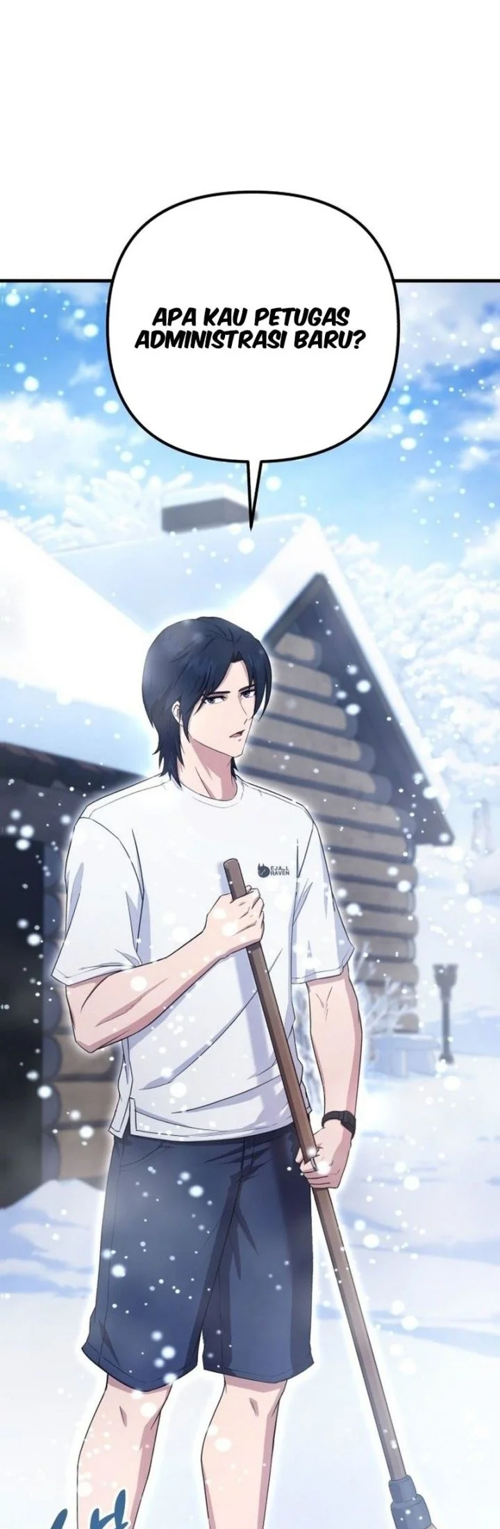 The Modern Life of the Absolute Chapter 1 Gambar 42