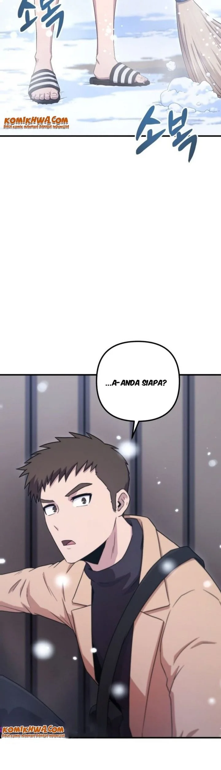 The Modern Life of the Absolute Chapter 1 Gambar 43