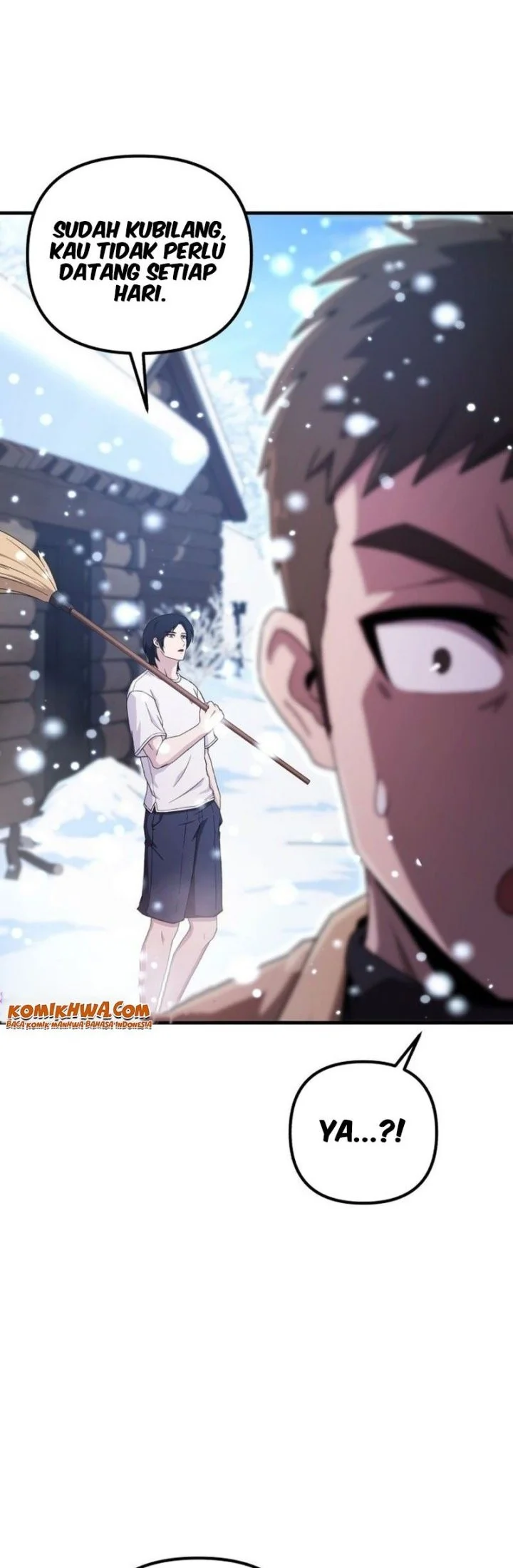 The Modern Life of the Absolute Chapter 1 Gambar 48