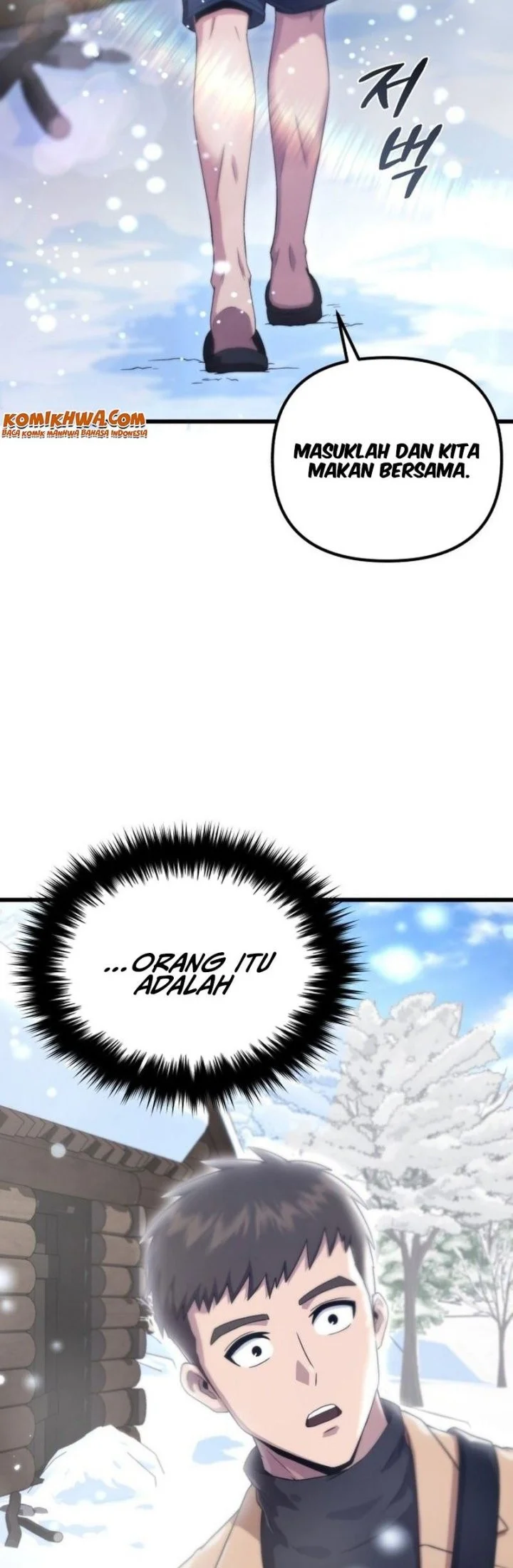 The Modern Life of the Absolute Chapter 1 Gambar 51