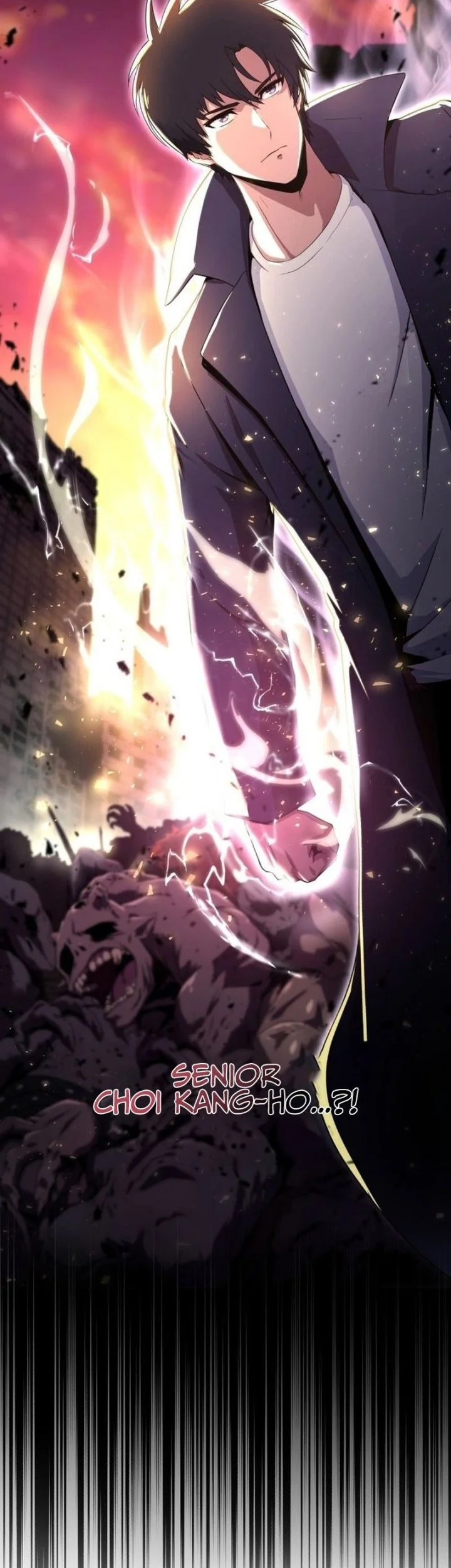 The Modern Life of the Absolute Chapter 1 Gambar 53