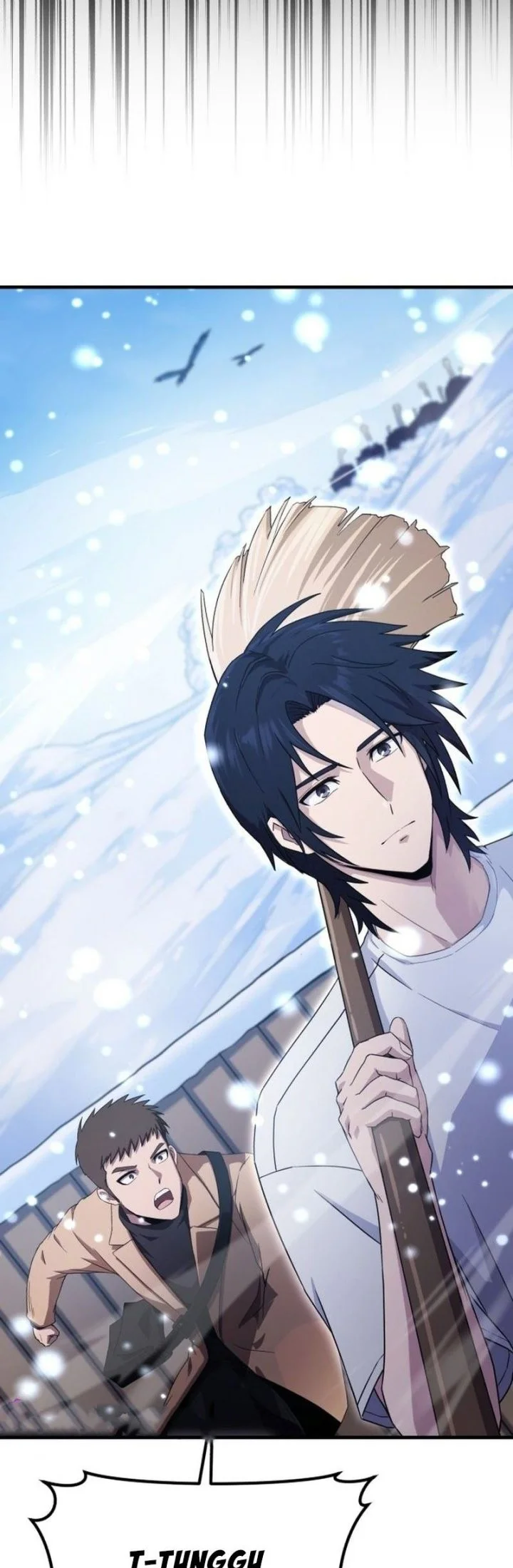 The Modern Life of the Absolute Chapter 1 Gambar 54