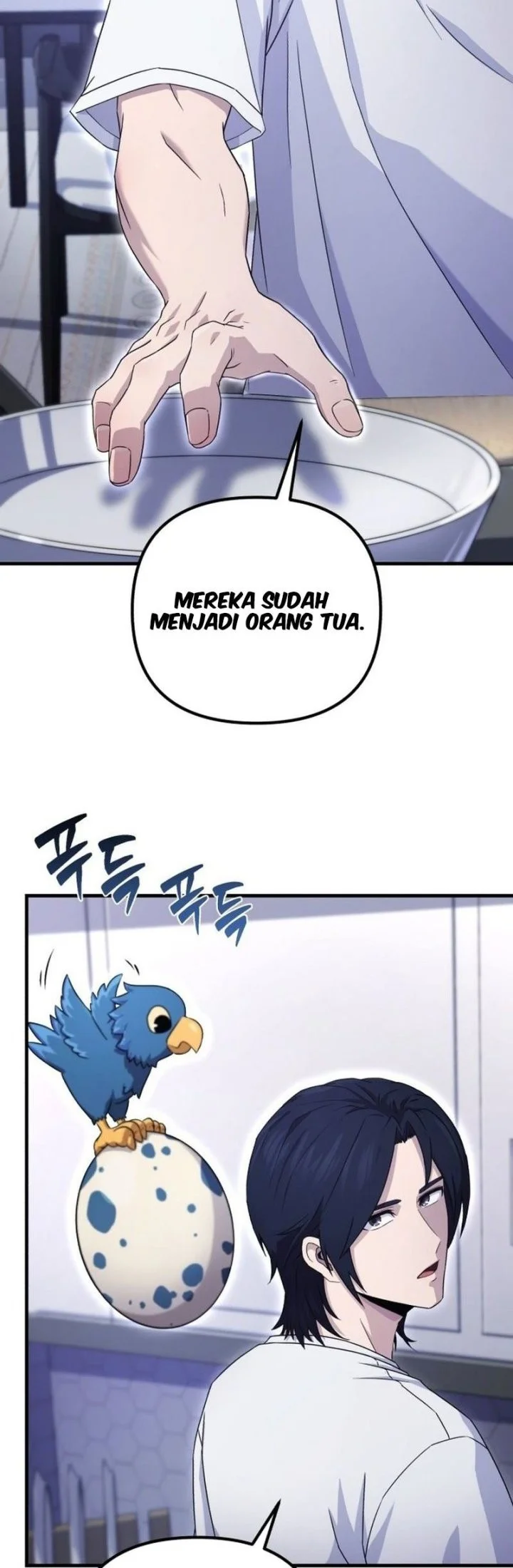 The Modern Life of the Absolute Chapter 1 Gambar 60